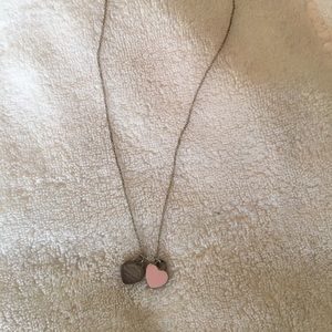Authentic Tiffany Heart Necklace